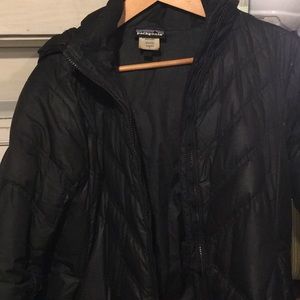 Patagonia Fiona down jacket